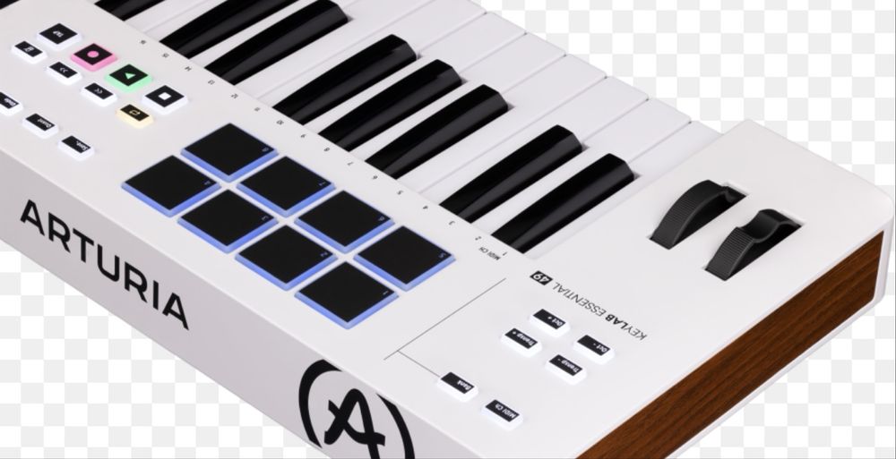 Arturia KeyLab Essential 61 mk3