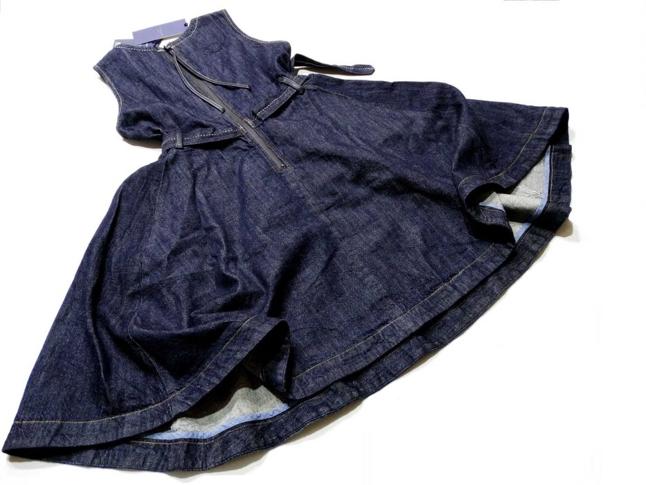 Нова Special Collection By G Star 30 Years New York Raw Dress Рокля  L