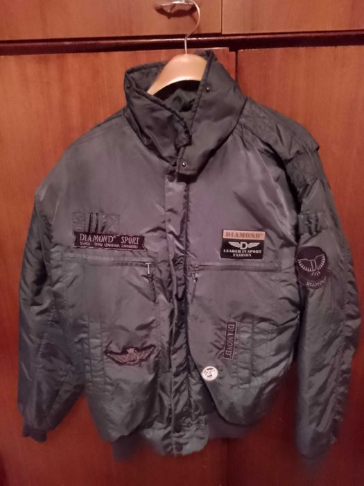 Уникално Авиаторско Яке