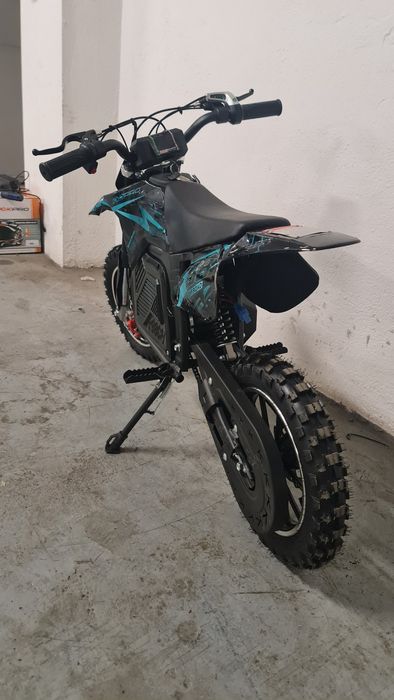 Cross 1000w 36v electric pentru copii adus din Germania cu garanție
