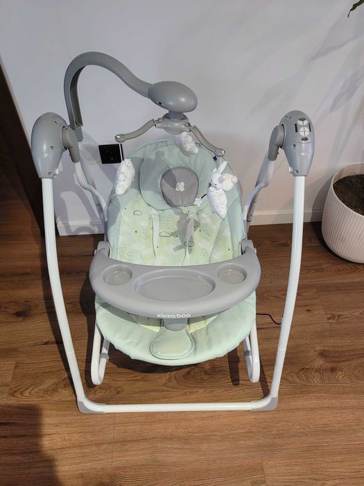 Люлка-шезлонг Kikka boo 2в1