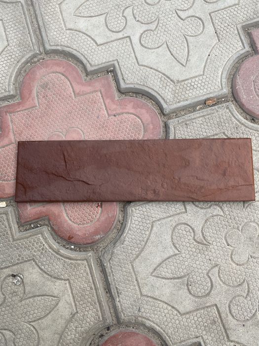 Клинкерная плитка