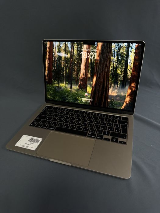Макбук/ Macbook air m3 2024 baitime