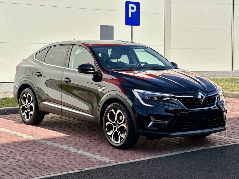 Renault Arkana  1.3 Turbo , 27.7000 km,Intens/Tech