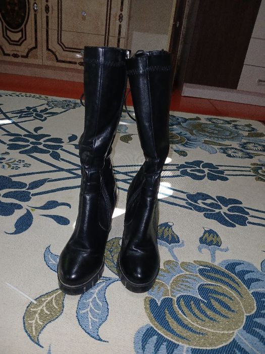 Аяқ киімдер туфли  ж/е  етік