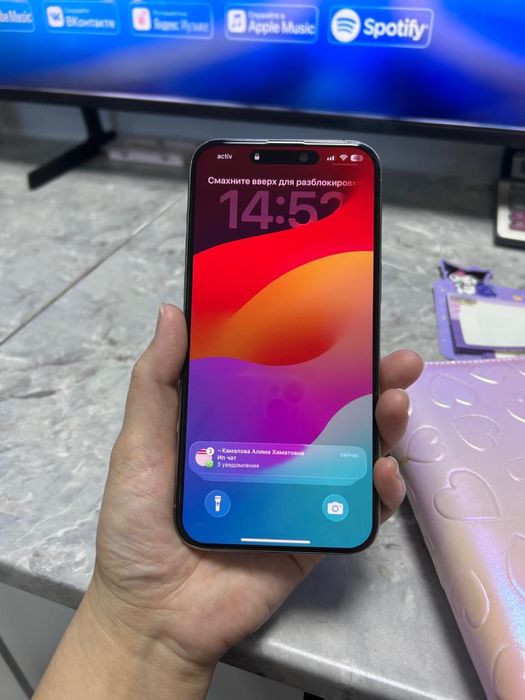 Продам айфон 15 про макс