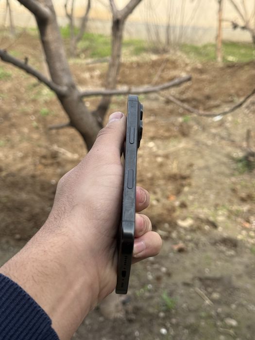 Iphone 16 Pro 128 Gb Black