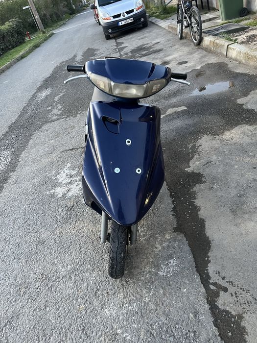 Yamaha AXIS ……..