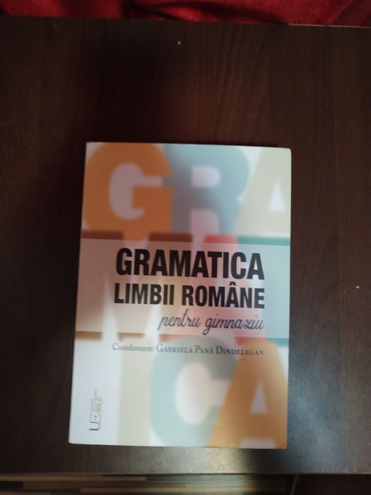 Culegeri română și matematică gimnaziu