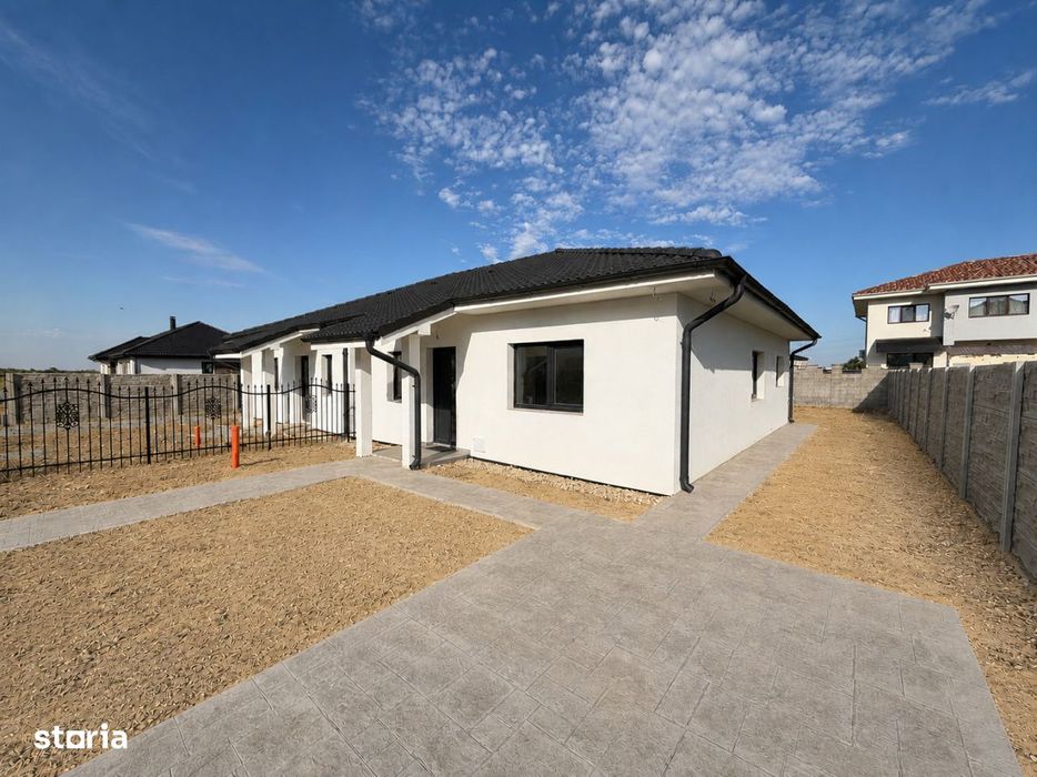 Pozitie Excelenta, Finalizata, Duplex Despartit