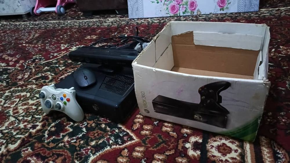XBOX 360  холати яхши