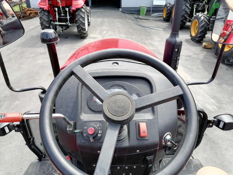 Минитрактор DongFeng 244 G2 без кабины