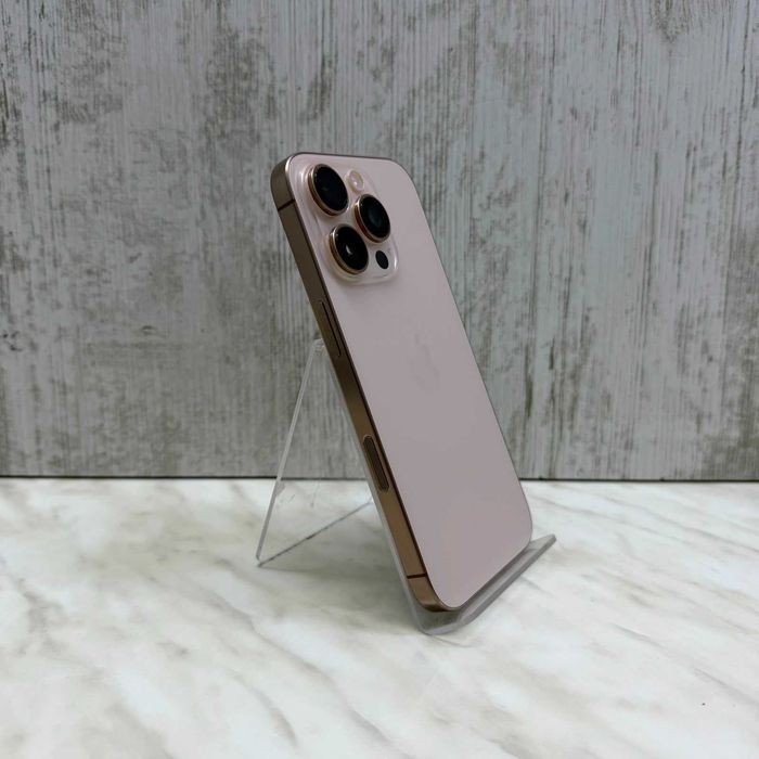 IPhone 16 pro 128GB 90% Desert Zeus Amanet Vitan 6689