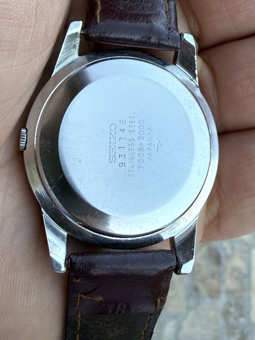 Seiko automatic