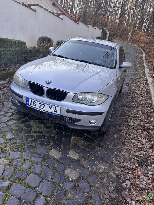 BMW seria 1 Euro 4