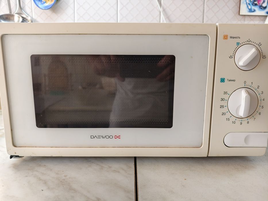 Продам микроволновку