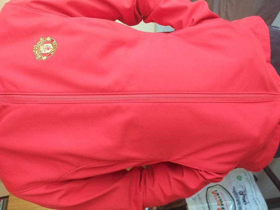 Оригинално яке на Manchester United