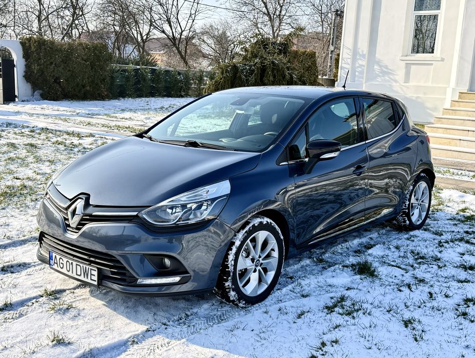 Renault Clio 4_2017_1.5 dci