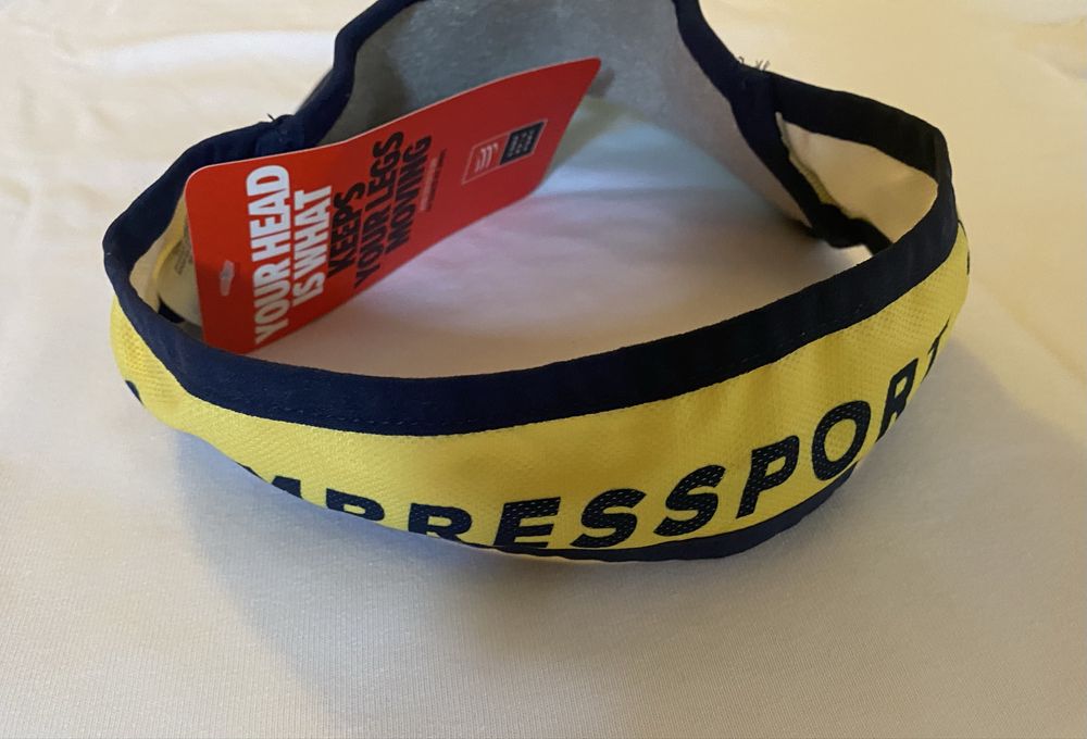 Viziera Compressport, masura unica