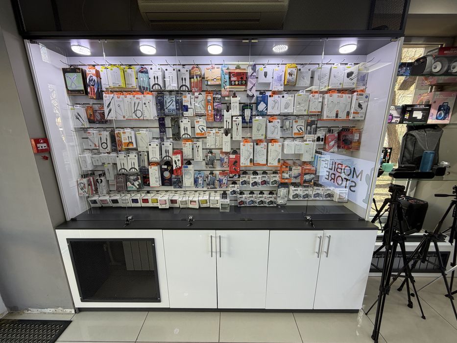 Продам торговое оборудовние