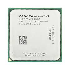 Amd phenom II X4 925 2.8Ггц