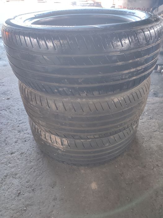 Шины летние бу размер