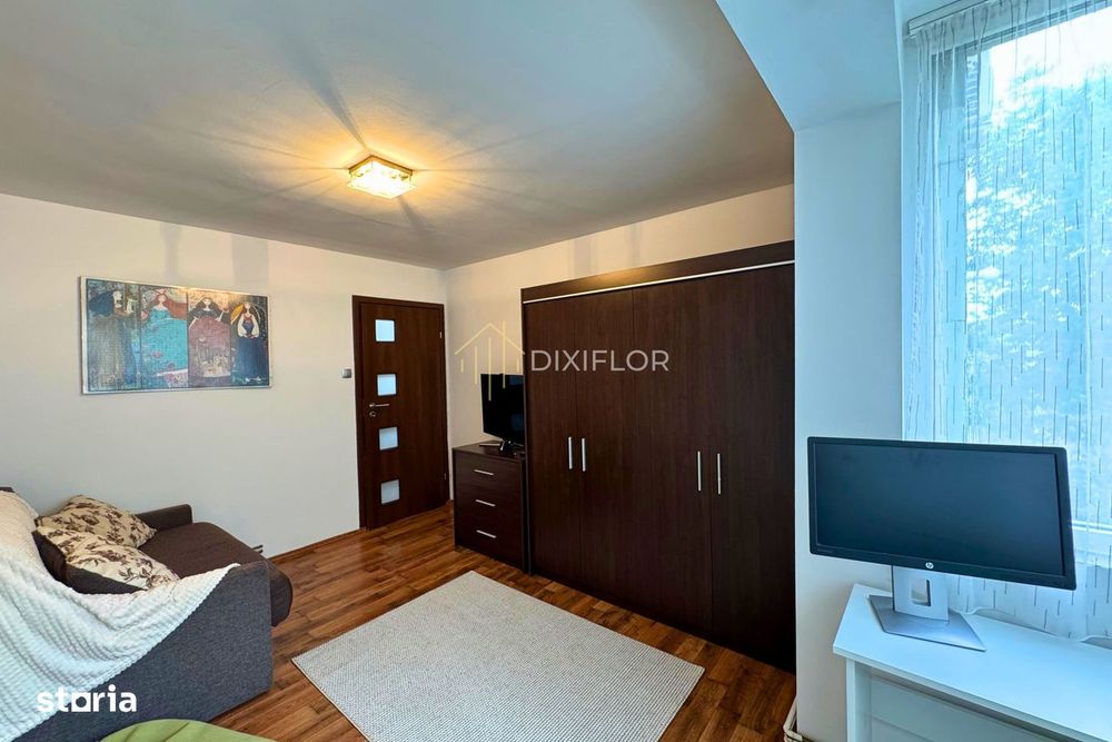 Apartament cu 2 camere | Str. Argeșului - Cornișa - Pet friendly — fotografia 2