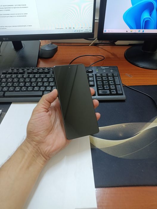 Redmi note 13pro 12/256gb ideal ochilmagan usta kurmagan aybi yuq toza