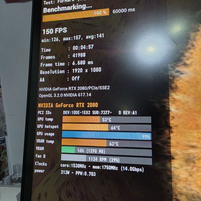 Продам RTX 2080 colorful custom
