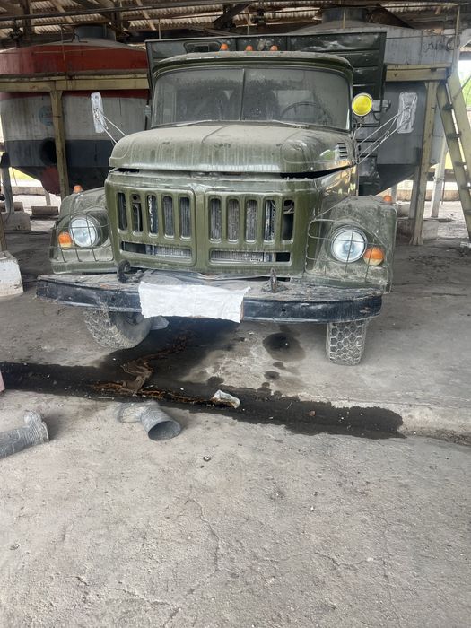 Zil 1983 yilda chiqan nahadu dakument chista