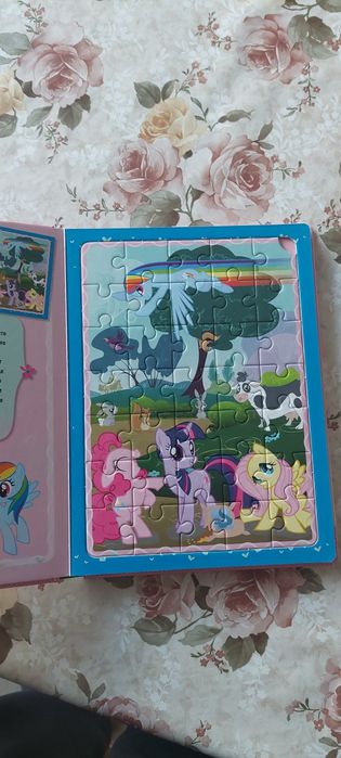 Детски пъзели 3 броя