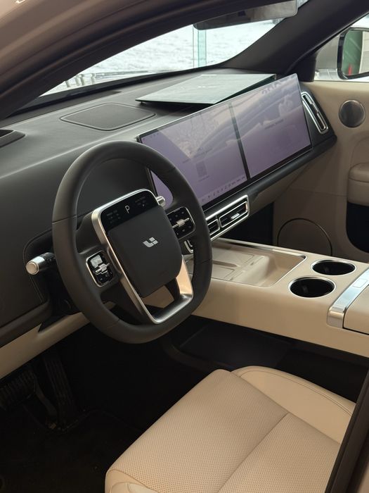 Lixiang 6 Pro restayl 2026