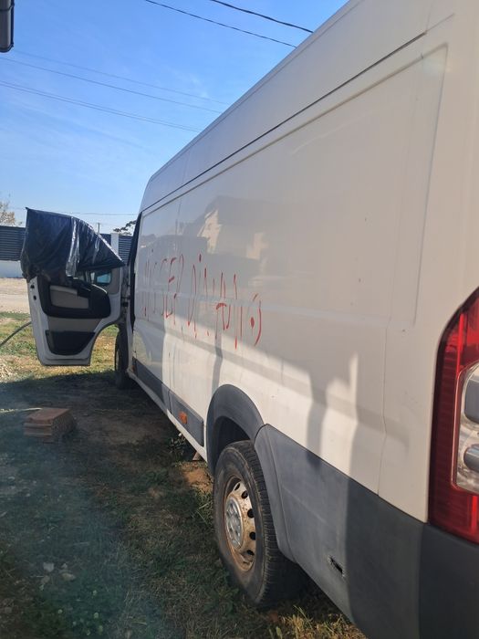Peugeot boxer 2012