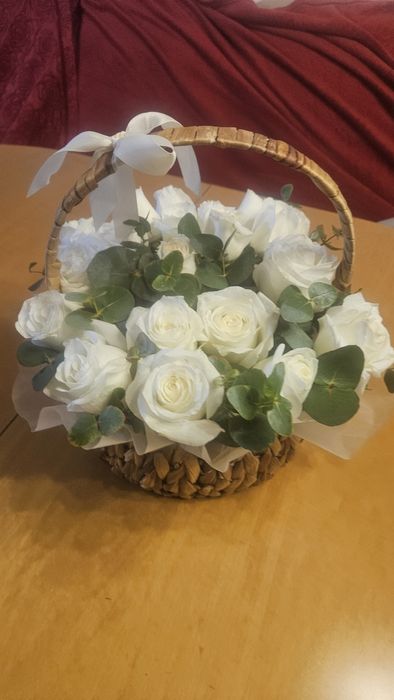 Продам букет роз,19 шт. За 5000 т.