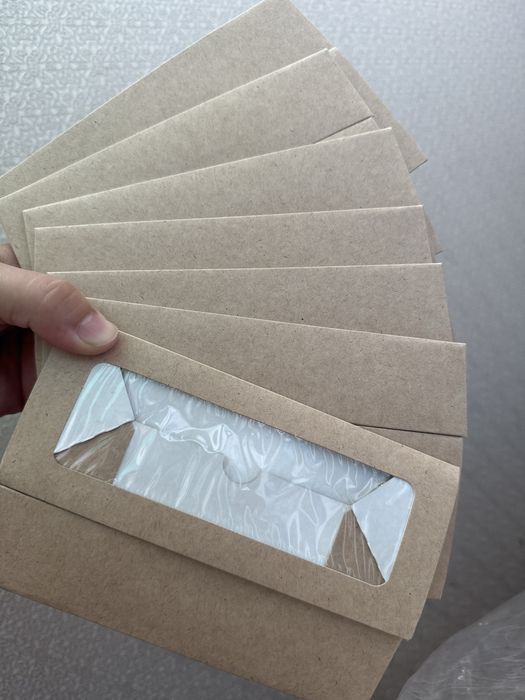 Коробки разные для клубники в шоколаде