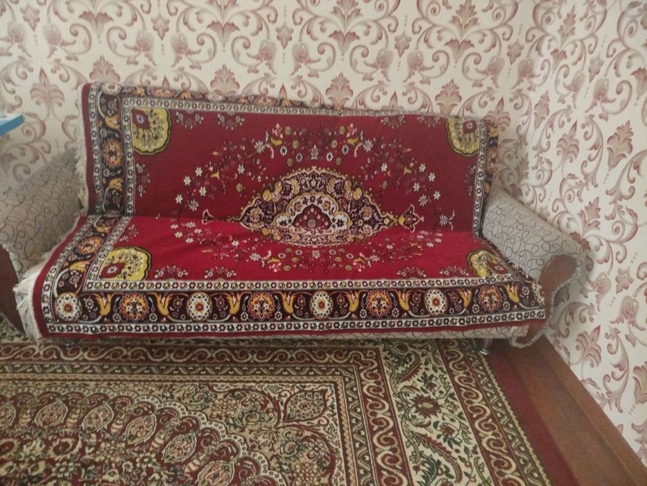 Деван кресло набор