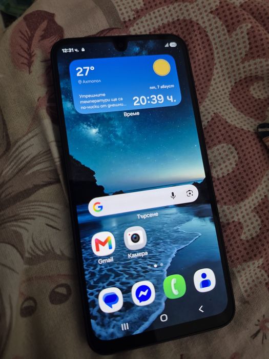 Продавам Samsung A16