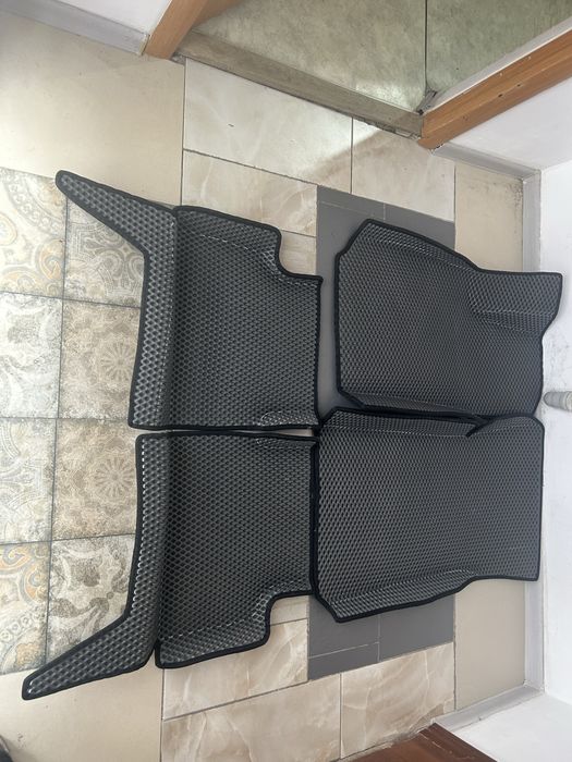 Полики Эва . Ева коврики .