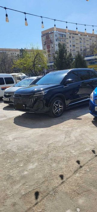 Dong Feng Fengon 508 EVR