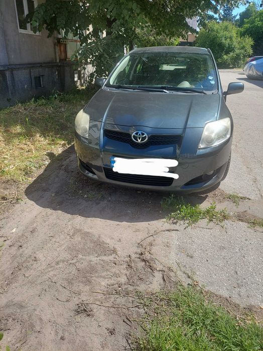 TOYOTA auris 1,6 i