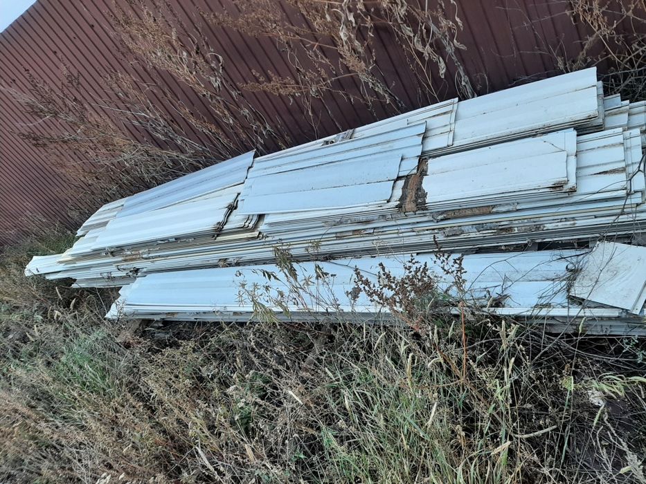 Продам сайдинг на 240кв