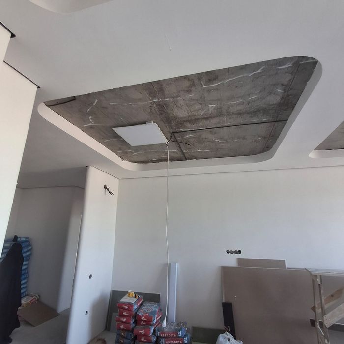 Бригада строителей