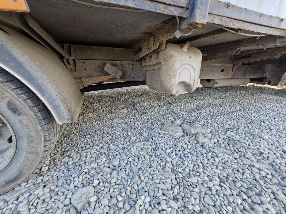 Iveco Daily De Animale 2002 2.8 35c15