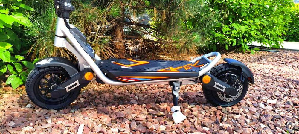 Trotineta ELECTRICA KUKIRIN A1 50 km/h dubla suspensie ca xiaomi myria