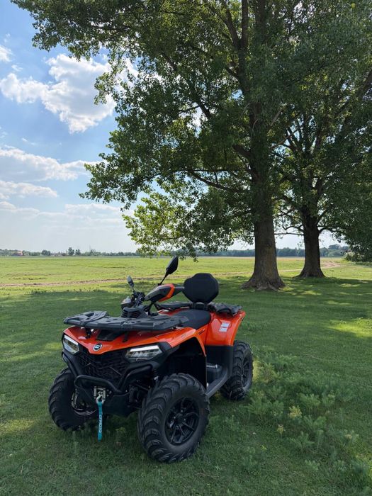 Cf moto 520l t3b