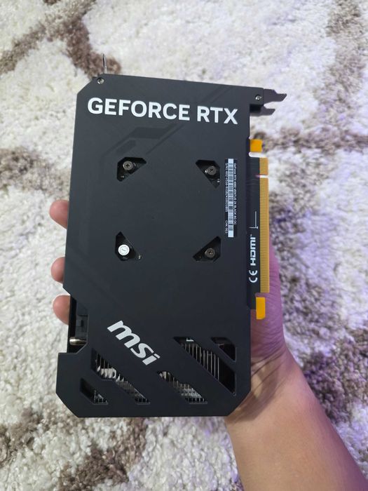 RTX 4060 видеокарта ртх 4060