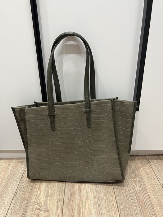 Сумка-шопер Zara