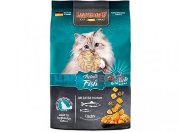 Leonardo сухой корм для кошек на развес