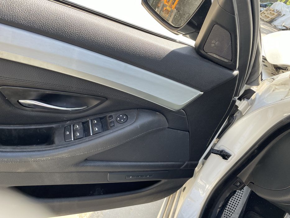 БМВ Ф11, М50хд, 381кс М пакет на части (BMW F11 M sport chasti)