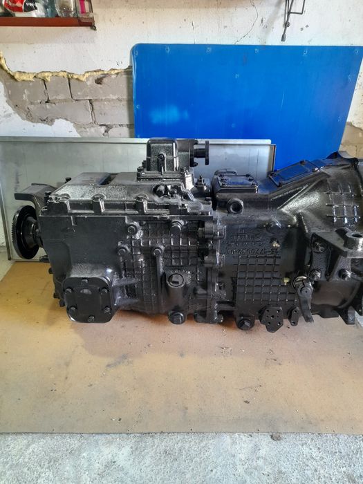 Продам кпп 152 камаз.